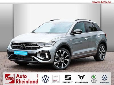 Occasion VW T-Roc R-line 150 ch (110 kW) 2025 Argent SUV