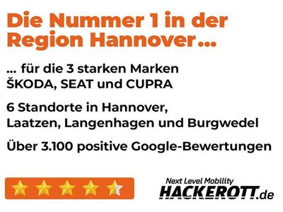 Second-hand Skoda Octavia Clever 150 CP (110 kW) 2021 Negru Break