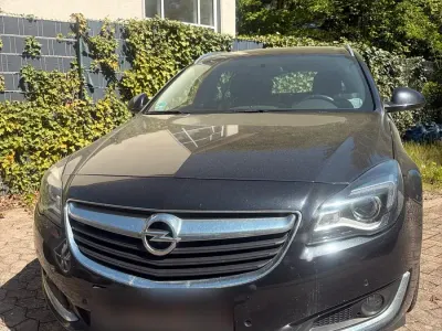 Brugt Opel Insignia Sport 170 HK (125 kW) 2015 Grå Stationcar