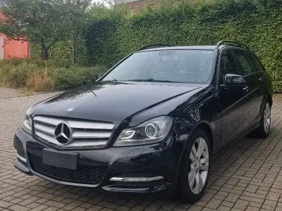 Gebraucht Mercedes C200