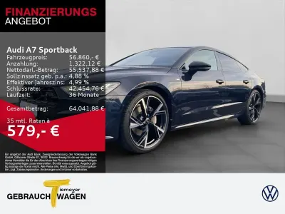 Gebraucht Audi A7