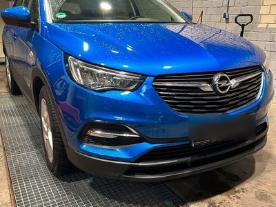 gebraucht Opel Grandland X Edition