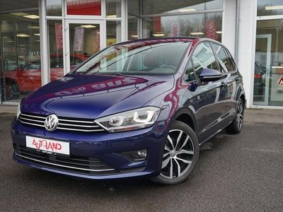 Gebraucht VW Golf VII Sound 125 PS (91 kW) 2018 Blau