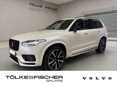 Occasion Volvo XC90 Ultimate 455 ch (334 kW) 2022 Blanc SUV