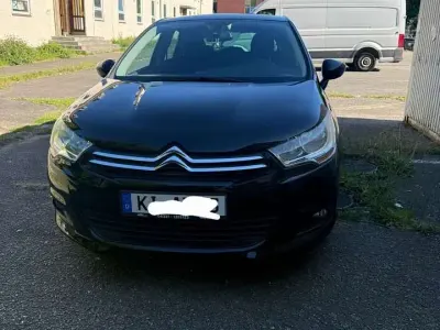 Gebraucht Citroën C4 Exclusive 120 PS (88 kW) 2011 Limousine