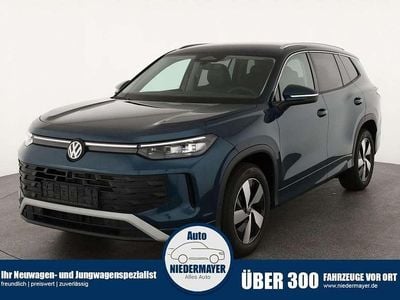 VW Tayron