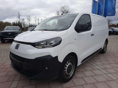 Gebraucht Fiat Scudo 144 PS (105 kW) 2024 Gelato weiß Van