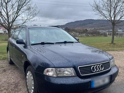 Gebraucht Audi A4 125 PS (91 kW) 1997 Kombi