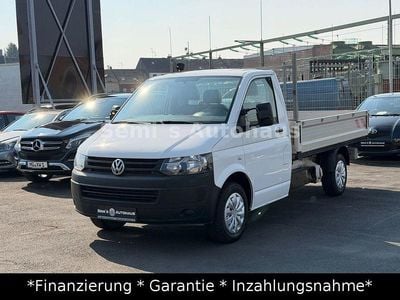 Gebraucht VW Transporter 102 PS (75 kW) 2014 Weiß Van