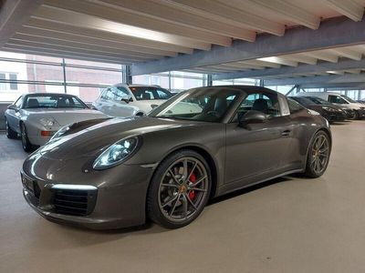 Porsche 911 Targa 4S