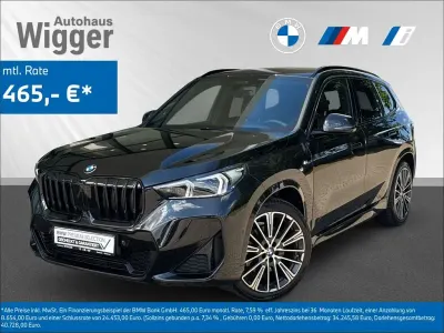 Gebraucht BMW X1 M Sport 197 PS (144 kW) 2023 Schwarz SUV
