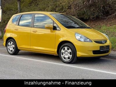 Gelb Gebraucht 2006 Honda Jazz LS Kleinwagen | 2.900 € (Fairer Preis)