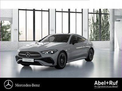 Usata Mercedes CLE300 AMG 204 CV (150 kW) 2025 Grigio Coupé