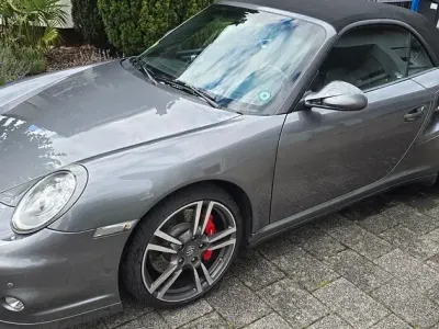 Gebraucht Porsche 997 Turbo