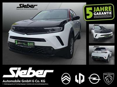 Jade weiss Gebraucht 2022 Opel Mokka GS Line SUV | 18.490 € (Fairer Preis)