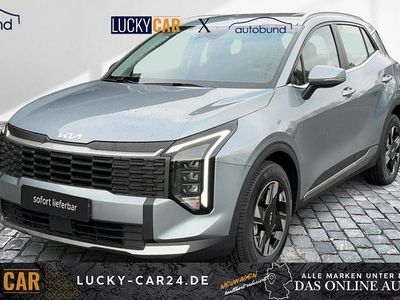 Neu Kia Sportage Urban 150 PS (110 kW) 2025 Silber SUV