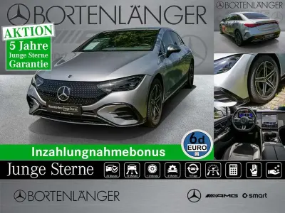 Gebraucht Mercedes EQE300