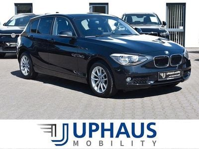 Second-hand BMW 118 Performance 170 CP (125 kW) 2013 Negru Hatchback