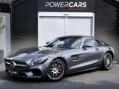 Mercedes AMG GT S
