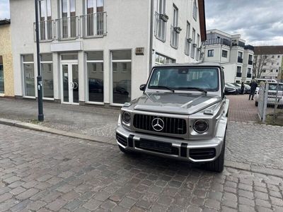 Mercedes G500
