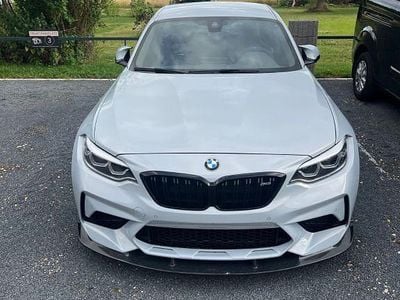 Occasion BMW M2 Competition Edition 411 PK (302 kW) 2019 Zilver Coupé