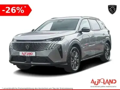 Gebraucht Peugeot 5008