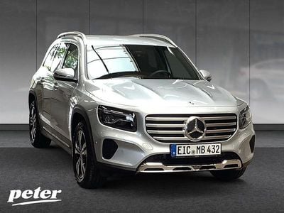 Gebraucht Mercedes GLB200 Progressive 150 PS (110 kW) 2025 Silber SUV