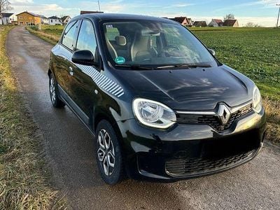 Gebraucht Renault Twingo LIMITED 73 PS (53 kW) 2019 Schwarz Kleinwagen