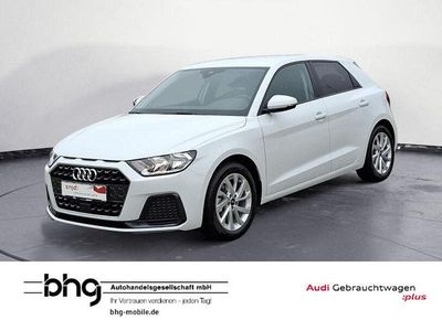 Gebraucht Audi A1 Sportback Advanced 116 PS (85 kW) 2025 Weiß Kleinwagen
