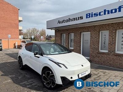 Neu Lynk & Co 02 200 kW (272 PS) 2026 Weiß SUV