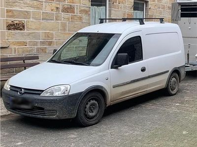 Usata Opel Combo 75 CV (55 kW) 2006 Bianco Monovolume