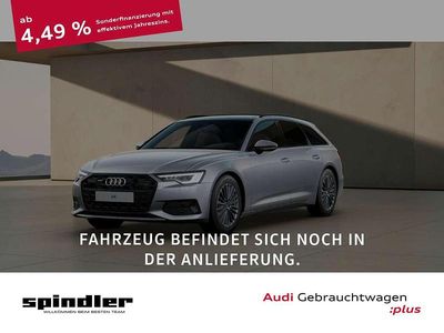 Silber Gebraucht 2025 Audi A6 Advanced Plus Kombi | 52.980 € (Guter Preis)