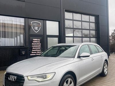 Gebraucht Audi A6 Comfort 205 PS (150 kW) 2012 Silber Kombi