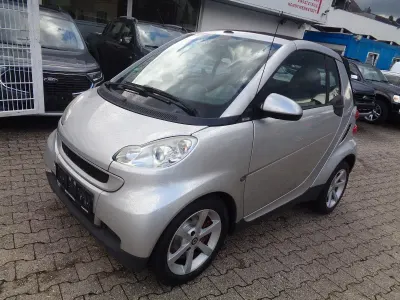 Gebraucht Smart ForTwo Cabrio Basis 84 PS (61 kW) 2009 Cabrio