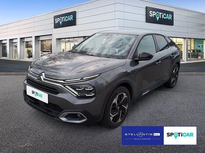 Gebraucht Citroën C4 PureTech 131 PS (96 kW) 2023 Grau Limousine