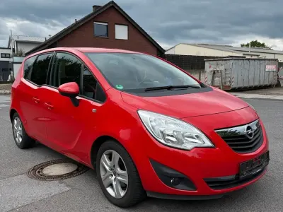 Usata Opel Meriva