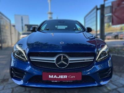 Mercedes C43 AMG