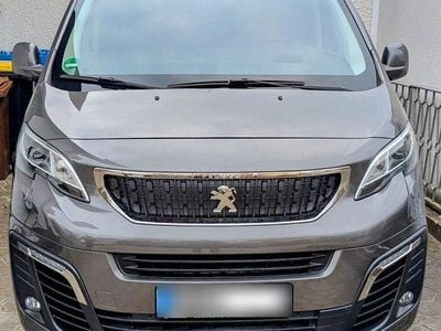 Usata Peugeot Traveller Business-Line 177 CV (130 kW) 2019 Grigio Monovolume