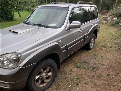 Hyundai Terracan