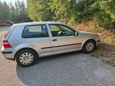 Gebraucht VW Golf IV Ocean 75 PS (55 kW) 2003 Silber Limousine