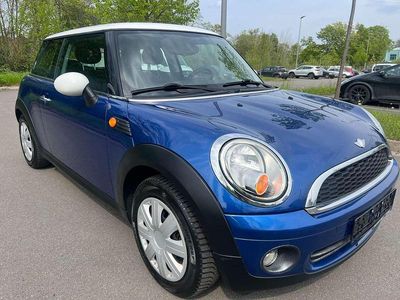Second-hand Mini ONE 95 CP (69 kW) 2007 Albastru Hatchback