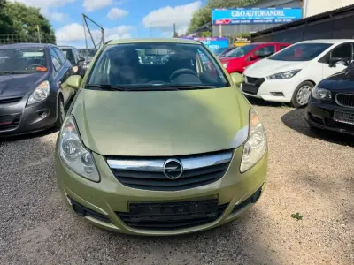 Gebraucht Opel Corsa