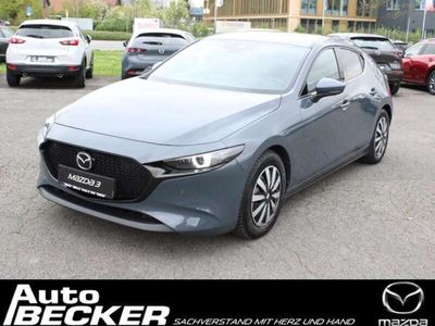 gebraucht Mazda 3 SKYACTIV-G 2.0 M Hybrid