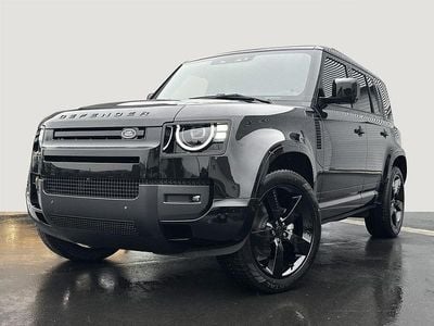 Nuova Land Rover Defender HSE Dynamic 249 CV (183 kW) 2026 Nero SUV