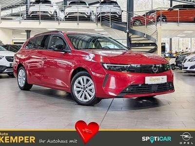 Gebraucht Opel Astra Enjoy 110 PS (80 kW) 2024 Rot Kombi