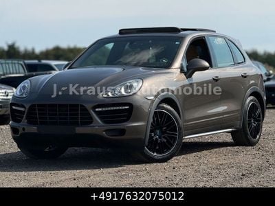 Porsche Cayenne Turbo