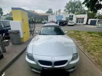 Usata BMW Z4 177 CV (130 kW) 2007 Cabrio