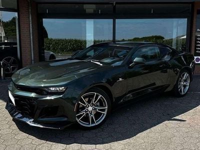 Gebraucht Chevrolet Camaro 340 PS (250 kW) 2020 Grün Coupé