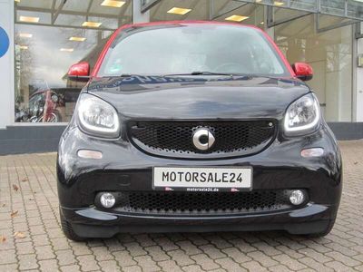 gebraucht Smart ForTwo Cabrio ForTwo 66 kW Automatik