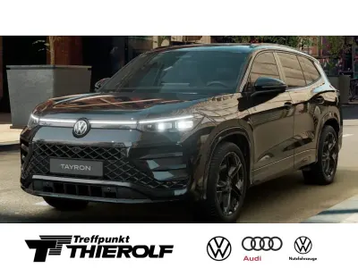 Neu VW Tayron Style 241 PS (177 kW) 2026 Schwarz SUV